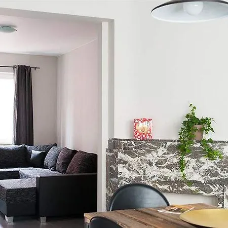 Saint-gangulphe Apartment Liege