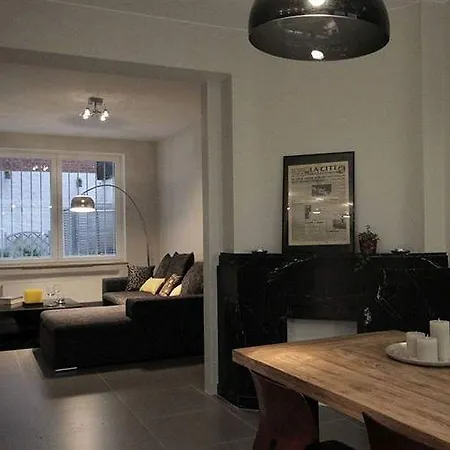 Saint-gangulphe Apartment *