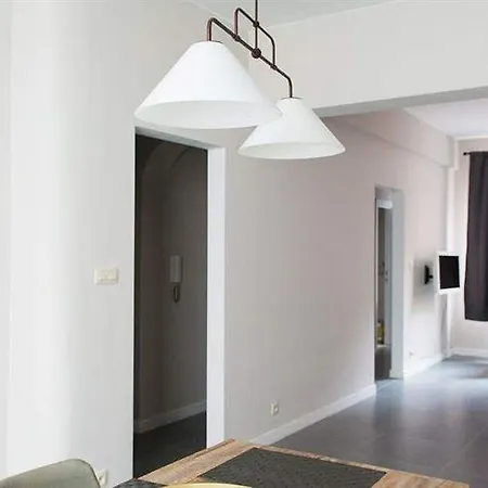 Saint-gangulphe Apartment