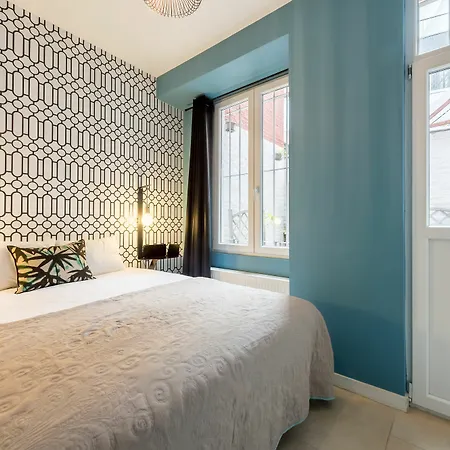 Apartment Saint-gangulphe Liege