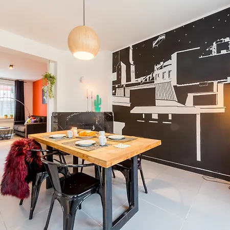 Saint-gangulphe Apartment