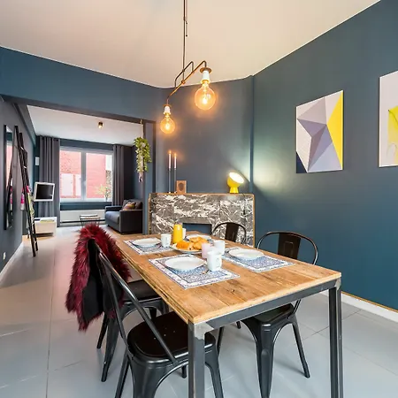 Saint-gangulphe Apartment