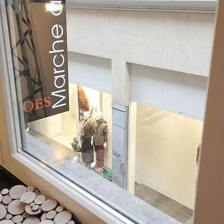 Saint-gangulphe Appartement