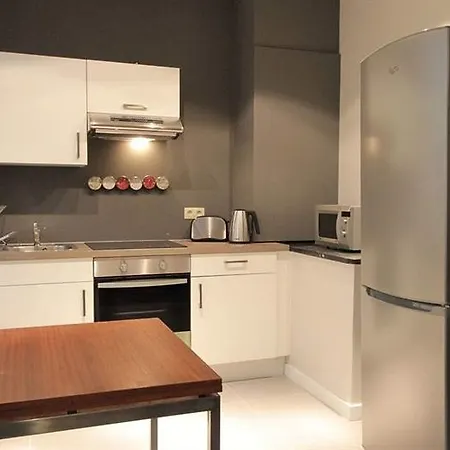 Saint-gangulphe Appartement
